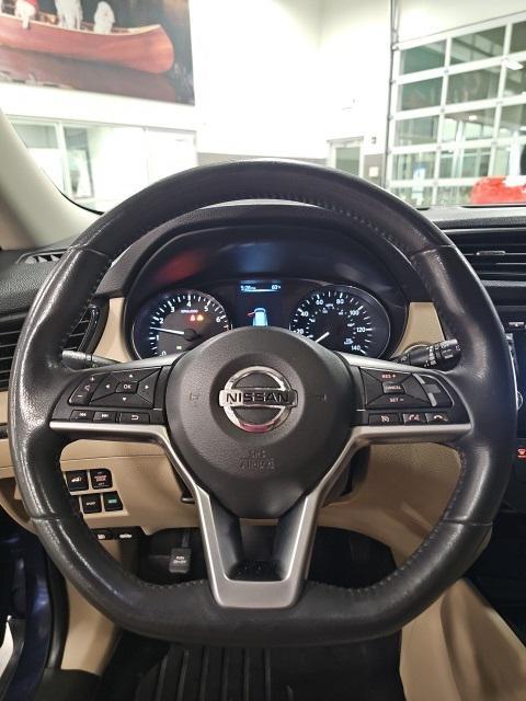 used 2017 Nissan Rogue car, priced at $12,977