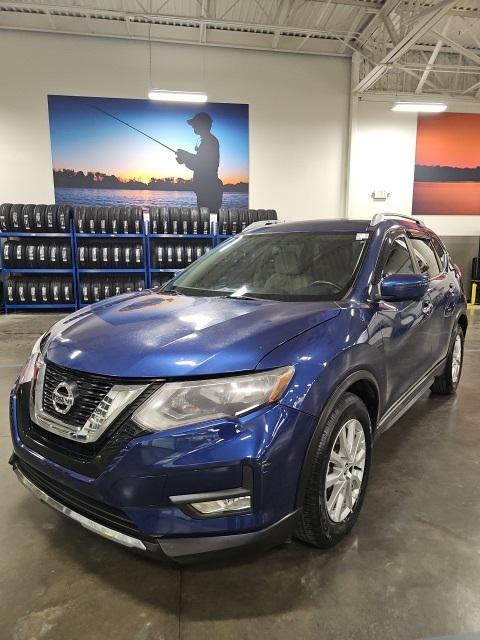 used 2017 Nissan Rogue car, priced at $12,977