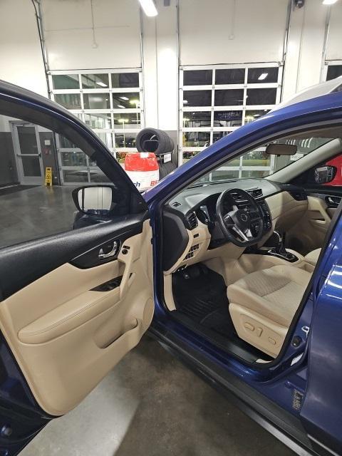 used 2017 Nissan Rogue car, priced at $12,977