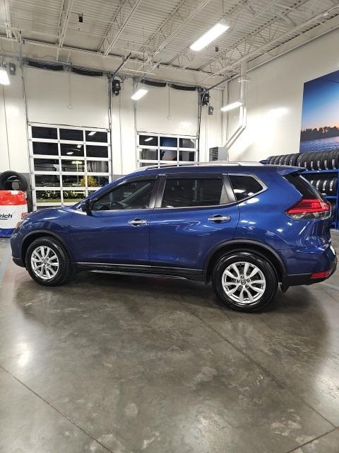 used 2017 Nissan Rogue car, priced at $12,977