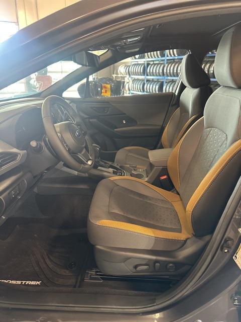 new 2025 Subaru Crosstrek car, priced at $32,728