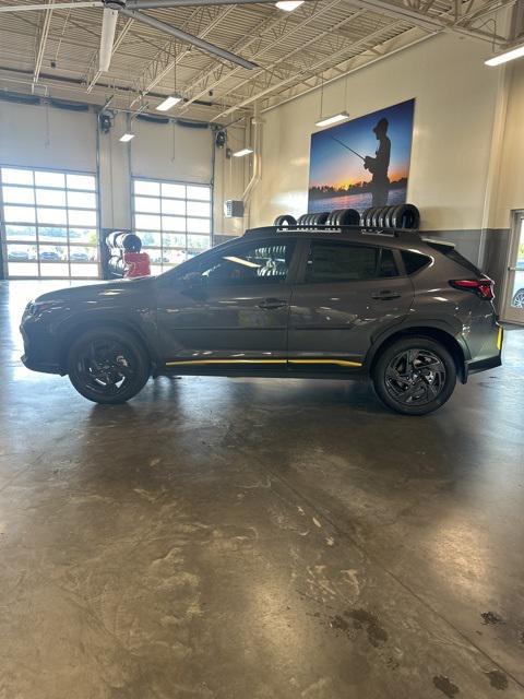 new 2025 Subaru Crosstrek car, priced at $32,728
