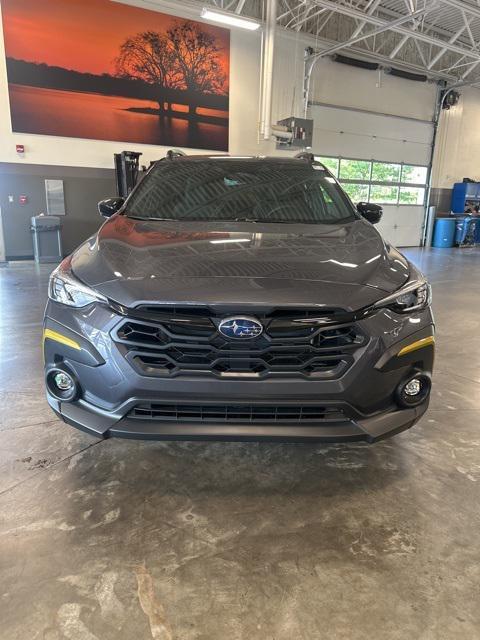 new 2025 Subaru Crosstrek car, priced at $32,728
