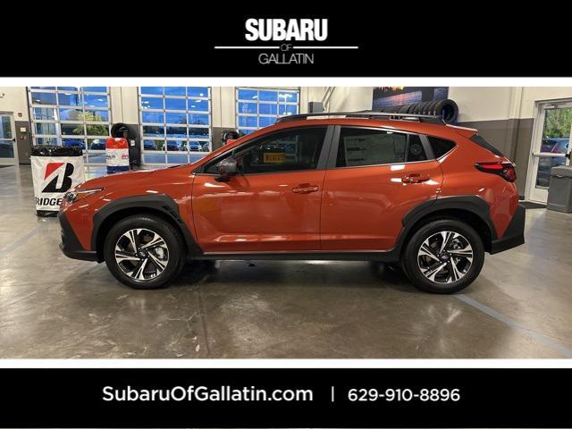 new 2025 Subaru Crosstrek car, priced at $28,565