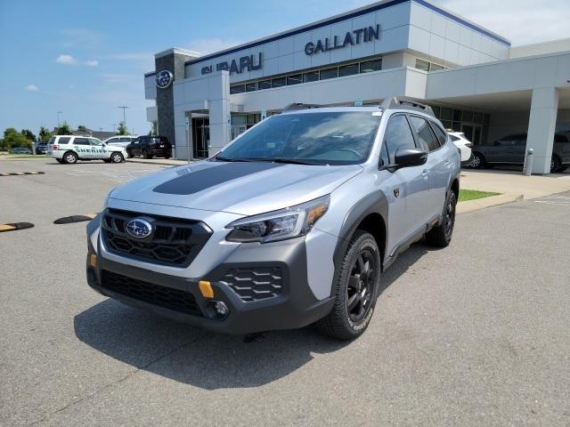 new 2025 Subaru Outback car, priced at $42,060