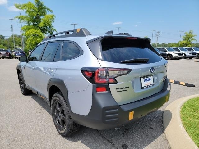 new 2025 Subaru Outback car, priced at $42,060