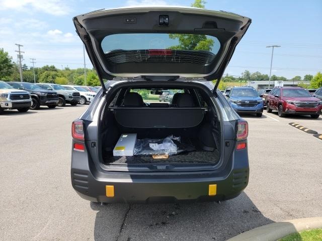 new 2025 Subaru Outback car, priced at $42,060