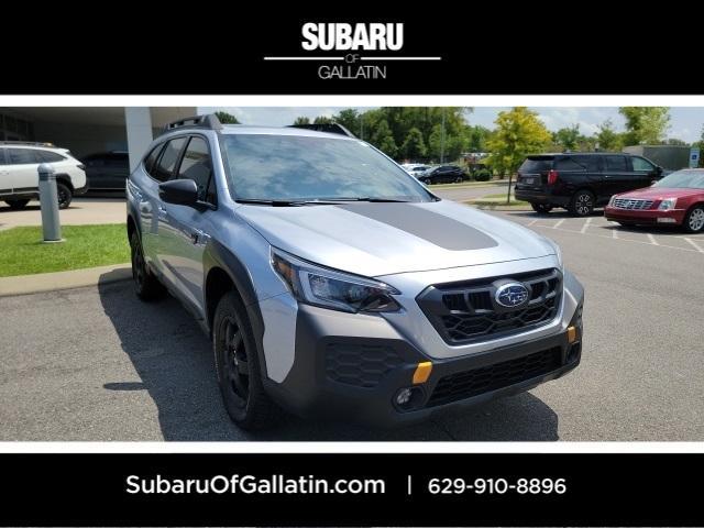 new 2025 Subaru Outback car, priced at $42,060