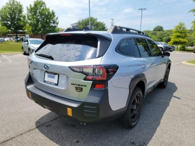 new 2025 Subaru Outback car, priced at $42,060