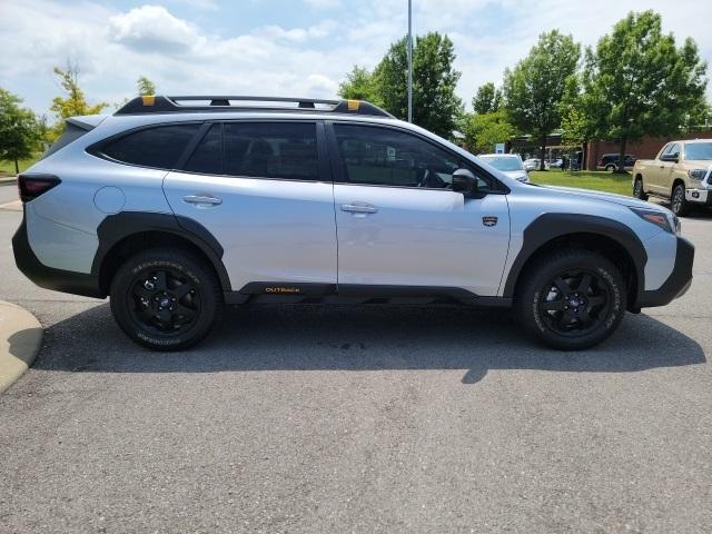 new 2025 Subaru Outback car, priced at $42,060