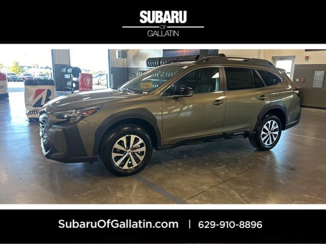 new 2025 Subaru Outback car, priced at $36,837