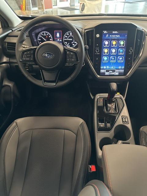 new 2025 Subaru Crosstrek car, priced at $36,684
