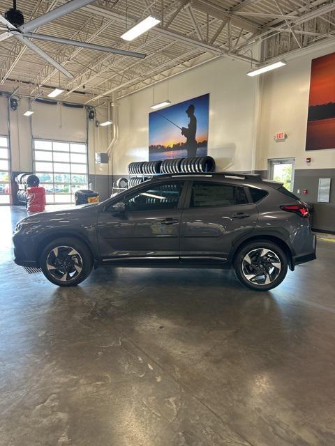 new 2025 Subaru Crosstrek car, priced at $36,684