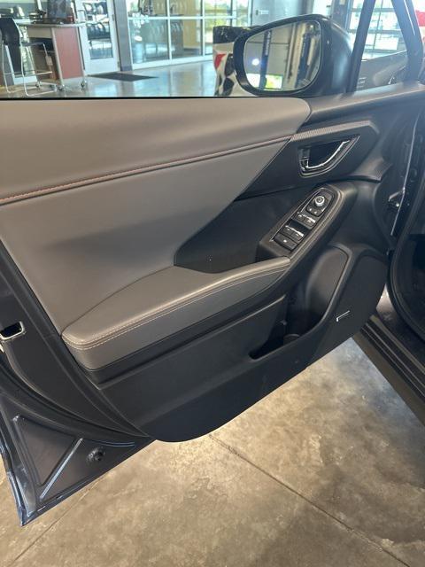 new 2025 Subaru Crosstrek car, priced at $36,684