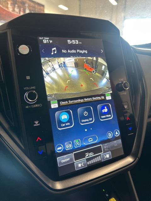 new 2025 Subaru Crosstrek car, priced at $36,684