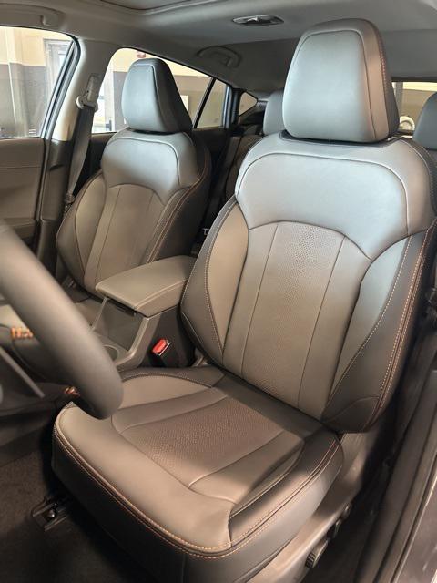new 2025 Subaru Crosstrek car, priced at $36,684