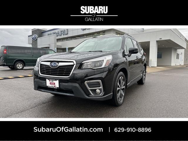 used 2021 Subaru Forester car, priced at $26,239