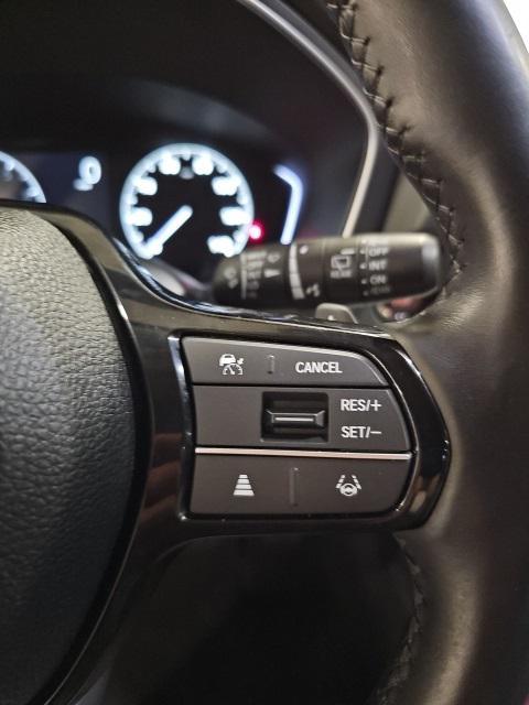 used 2023 Honda Pilot car, priced at $45,162