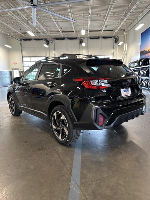new 2025 Subaru Crosstrek car, priced at $35,779