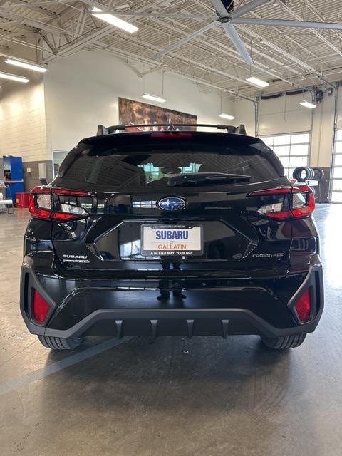 new 2025 Subaru Crosstrek car, priced at $35,779