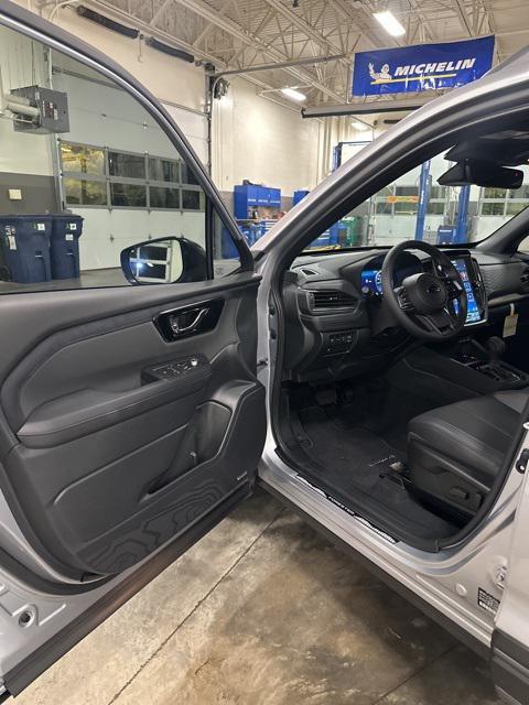 new 2025 Subaru Forester Hybrid car, priced at $43,409