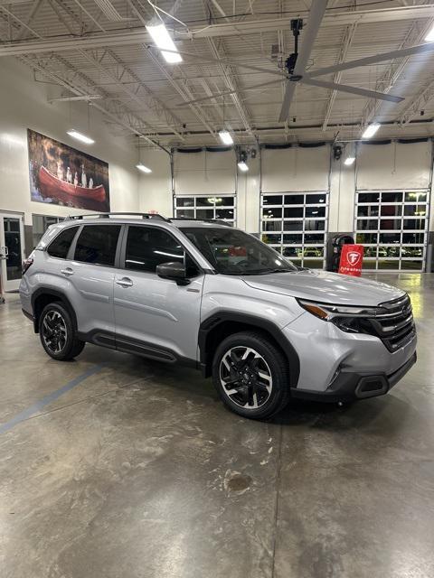 new 2025 Subaru Forester Hybrid car, priced at $43,409