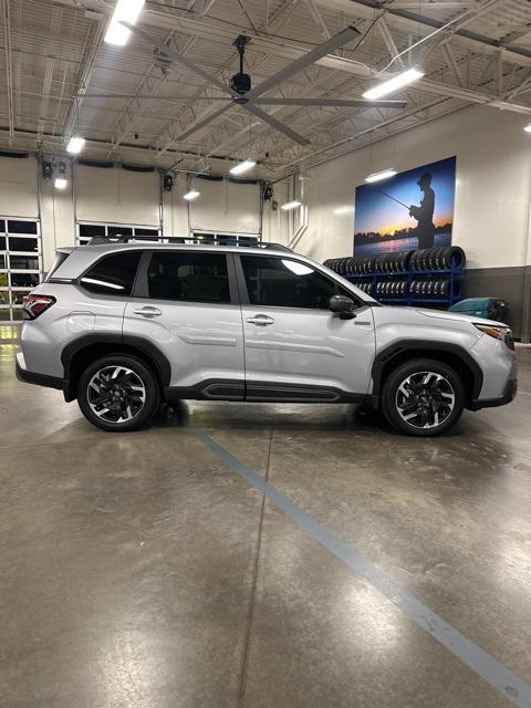 new 2025 Subaru Forester Hybrid car, priced at $43,409