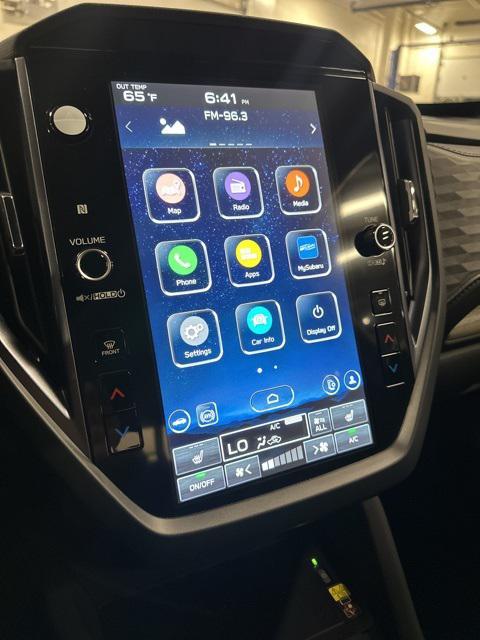 new 2025 Subaru Forester Hybrid car, priced at $43,409