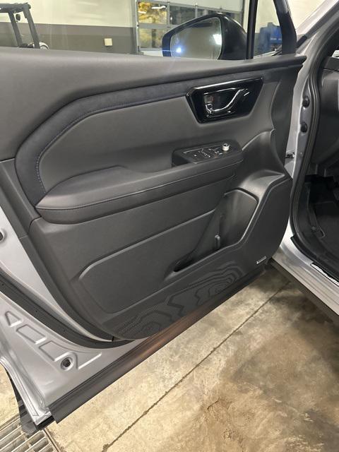 new 2025 Subaru Forester Hybrid car, priced at $43,409