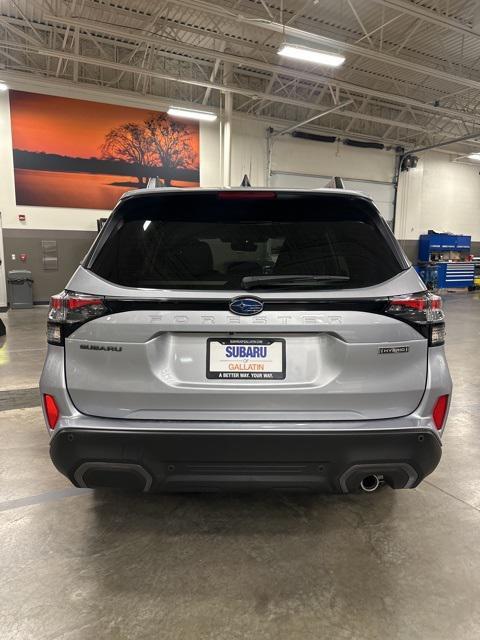 new 2025 Subaru Forester Hybrid car, priced at $43,409