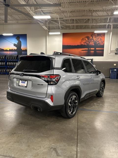 new 2025 Subaru Forester Hybrid car, priced at $43,409