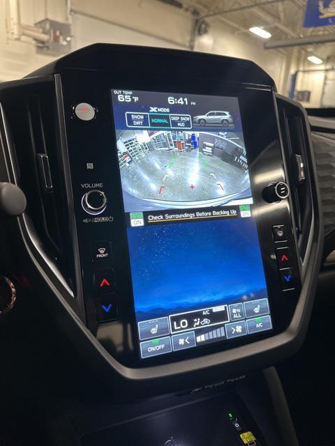 new 2025 Subaru Forester Hybrid car, priced at $43,409