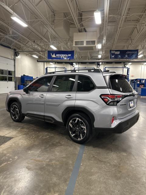 new 2025 Subaru Forester Hybrid car, priced at $43,409