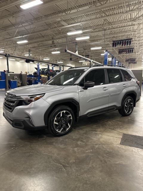 new 2025 Subaru Forester Hybrid car, priced at $43,409