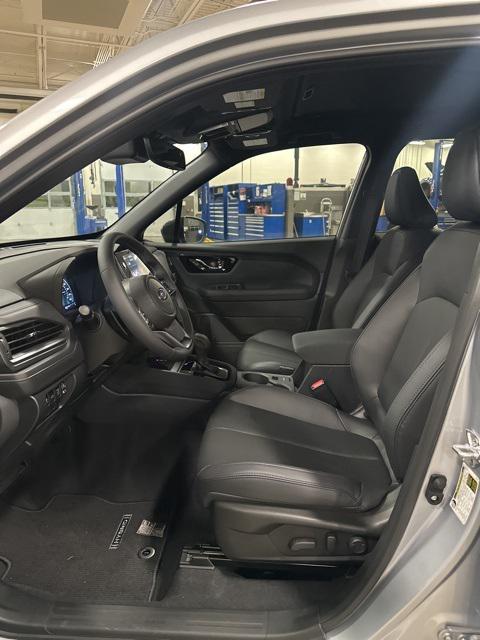 new 2025 Subaru Forester Hybrid car, priced at $43,409