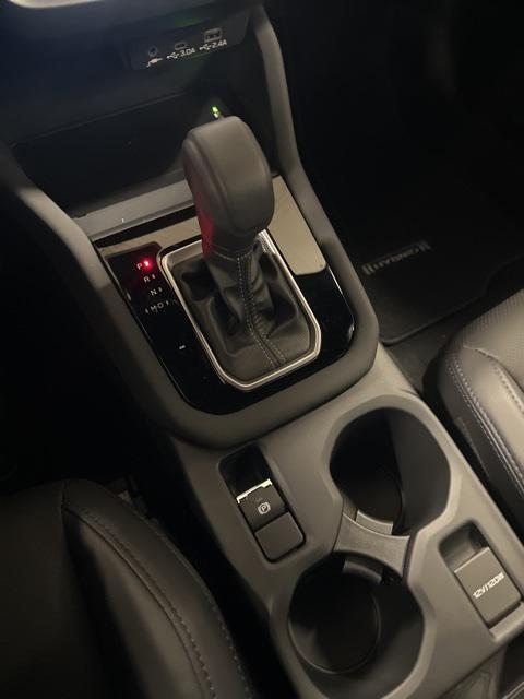 new 2025 Subaru Forester Hybrid car, priced at $43,409