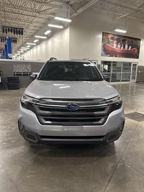 new 2025 Subaru Forester Hybrid car, priced at $43,409