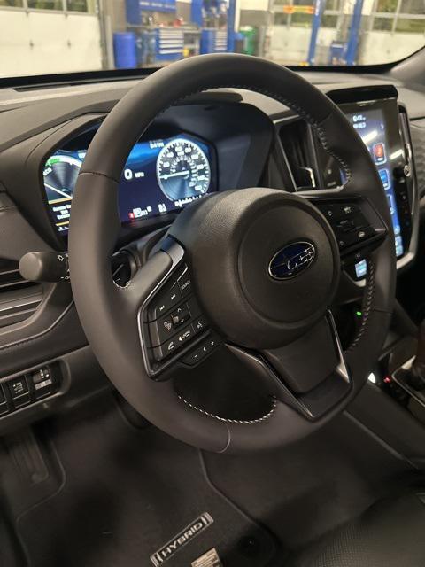 new 2025 Subaru Forester Hybrid car, priced at $43,409