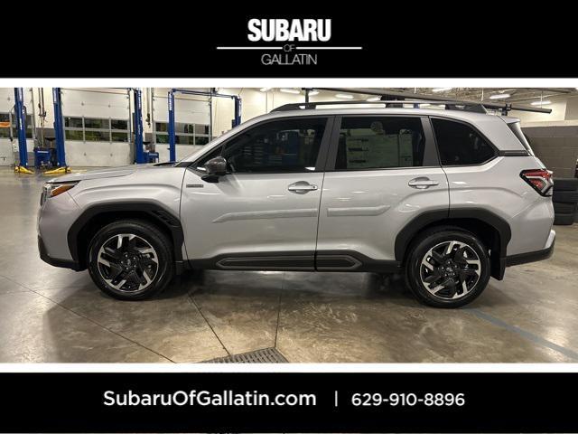 new 2025 Subaru Forester Hybrid car, priced at $43,409