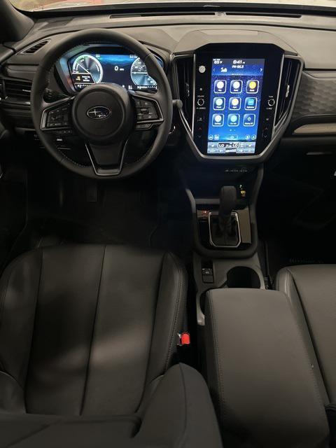 new 2025 Subaru Forester Hybrid car, priced at $43,409