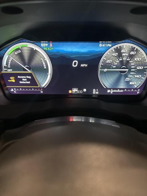 new 2025 Subaru Forester Hybrid car, priced at $43,409