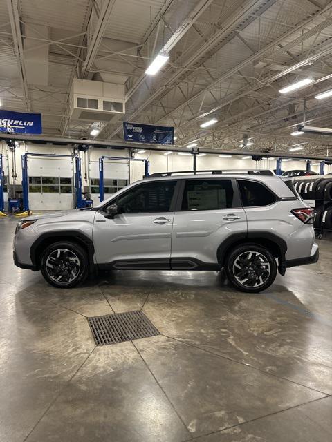 new 2025 Subaru Forester Hybrid car, priced at $43,409