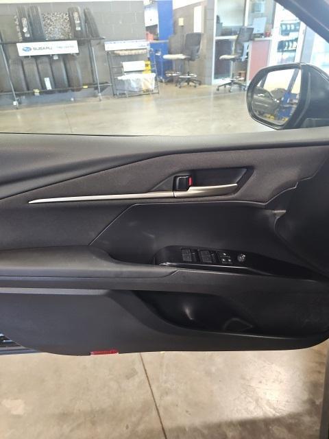 used 2025 Toyota Camry car, priced at $27,898