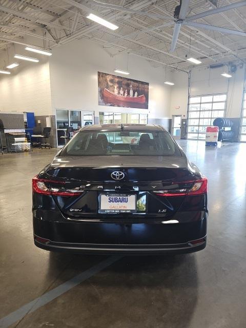 used 2025 Toyota Camry car, priced at $27,898