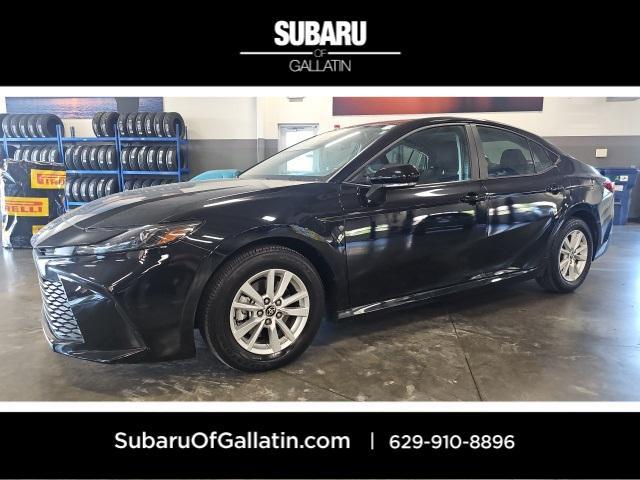 used 2025 Toyota Camry car, priced at $27,898