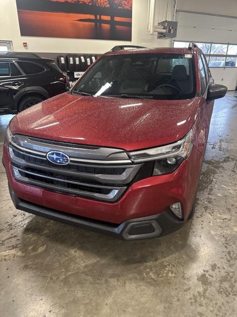 new 2025 Subaru Forester car, priced at $40,021