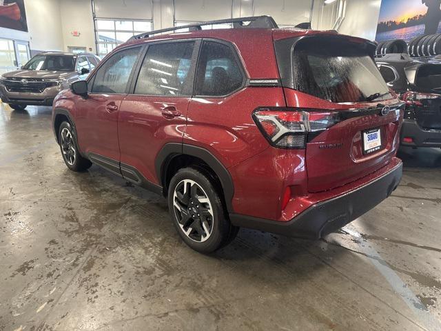 new 2025 Subaru Forester car, priced at $40,021