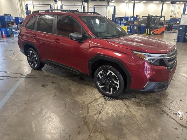 new 2025 Subaru Forester car, priced at $40,021