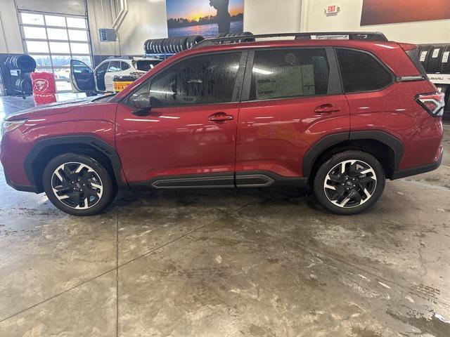 new 2025 Subaru Forester car, priced at $40,021