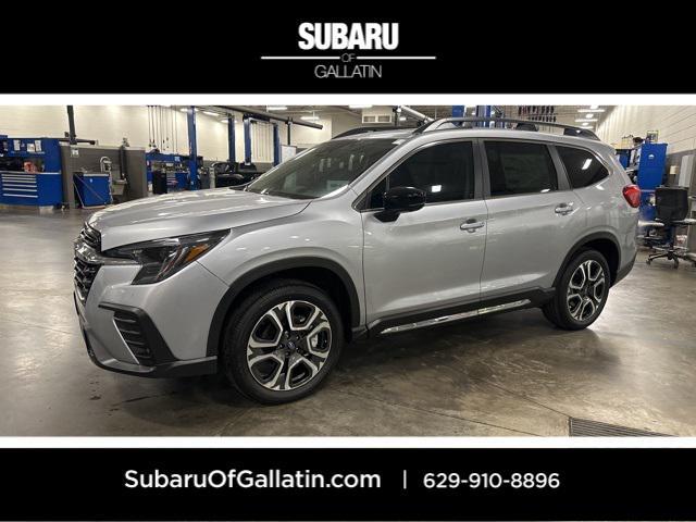 new 2025 Subaru Ascent car, priced at $50,319